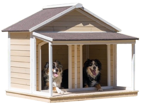 Espacio cómodo para mascotas
